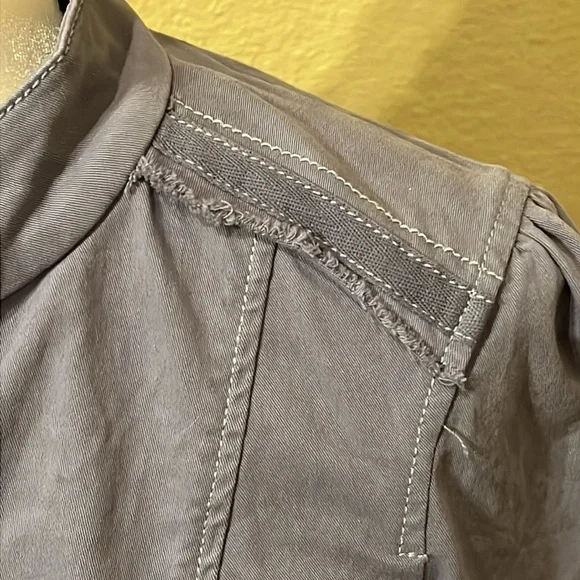 🧥 LN White House Black Market brand women’s long sleeve coat - Picture 4 of 10